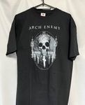 �ں߸�ͭ���ARCH ENEMY �ʥ����������ͥߡ��� Graveyard Skull �֥��쥤���䡼�ɡ�������� T����� L������