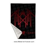 SLEEP TOKEN (���꡼�ס��ȡ�����) Red Logo �֥�åɡ������� ���󥰥� �֥�󥱥å�