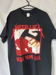 �ں߸�ͭ���METALLICA (�᥿�ꥫ) Kill 'Em All �֥��롦���ࡦ��������������Ŵ�ȡʥϥ�ޡ��ˡץȥ�å��ꥹ�� T����� L������