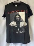 �ں߸�ͭ���METALLICA (�᥿�ꥫ) Cliff Burton Fists �֥���ա��С��ȥ󡦥ե����ȡ� T����� T����� S������