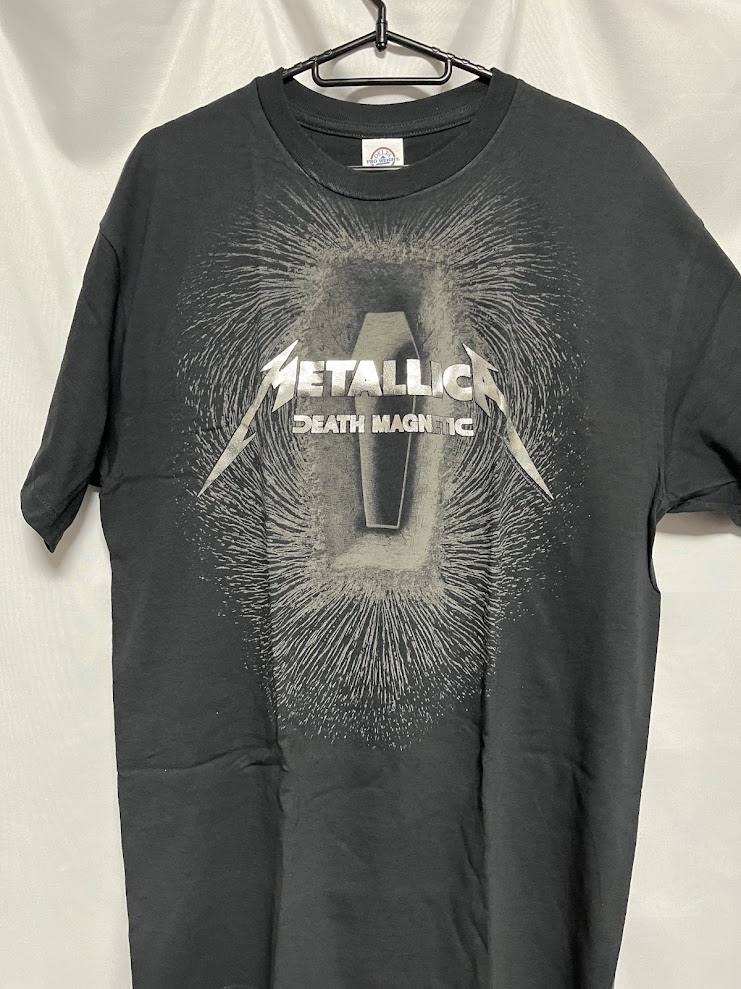 在庫有り】METALLICA (メタリカ) Death Magnetic 「デス