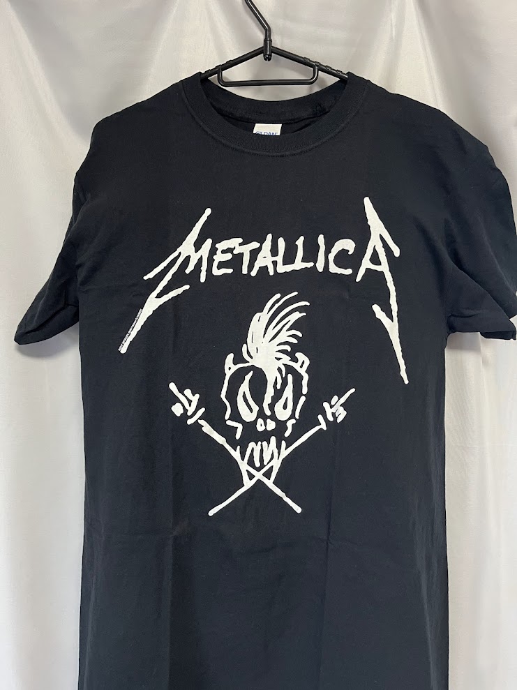 在庫有り】METALLICA (メタリカ) SCARY GUY 「スケアリー・ガイ」 T