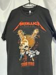 �ں߸�ͭ���METALLICA (�᥿�ꥫ) DAMAGE INC. �֥��᡼�������󥯡�1986ǯ�ĥ��� T����� �ԥ���� L������