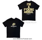 ARCHITECTS (�������ƥ���) I'm A F*cking Animal �֥����ࡦ��**���󥰡����˥ޥ�ףԥ����