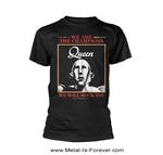QUEEN (��������) We Are The Champions ������Υ����ԥ���� T�����