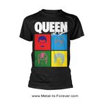 QUEEN (��������) Hot Space �֥ۥåȡ����ڡ����� �ԥ���� Ver.2