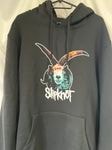 �ں߸ˤ����SLIPKNOT (����åץΥå�) GRAPHIC GOAT �֥���ե��å��������ȡ� �ѡ����� XL������