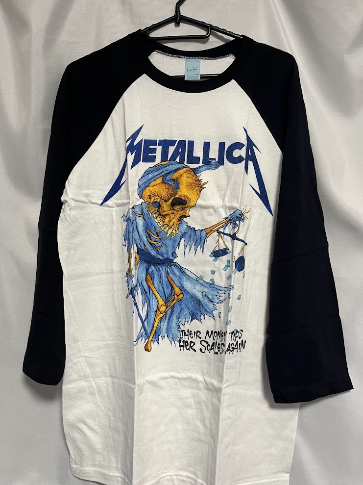 メタリカ Metallica ドリス dorris Tシャツ L METALLICA DORIS T-Shirt 