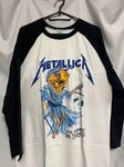 �ں߸�ͭ���METALLICA (�᥿�ꥫ) DORIS �֥ɥꥹ�� �饰���ʬµ �ԥ���� XL������