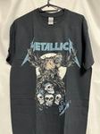 �ں߸�ͭ���METALLICA (�᥿�ꥫ) S&M2 SKULLS �֥᥿�ꥫ������ե�󥷥���������ġ�S&M2 ������� �ԥ���� M������