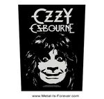 OZZY OSBOURNE (�������������ܡ���) Madman �֥ޥåɥޥ�� �Хå��ѥå�