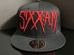 �ں߸�ͭ���SIXX:A.M. (���å���������������) Logo �֥����� ����å�