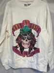 �ں߸ˤ����GUNS N' ROSES (���󥺡�����ɡ���������) Axl Rose Skull �֥������롦��������������� �������å� S������