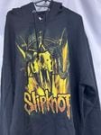 �ں߸ˤ����SLIPKNOT (����åץΥå�) CATTLE SKULL �֥���ȥ롦������� �ѡ����� XXL������