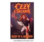 OZZY OSBOURNE (�������������ܡ���) Diary Of A Madman �֥������꡼�����֡������ޥåɥޥ�� �����ݥ�����