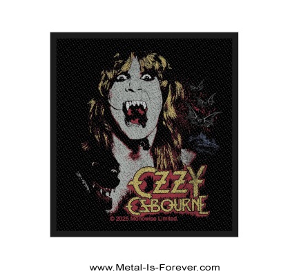 OZZY OSBOURNE (オジー・オズボーン) Speak Of The Devil 「悪魔の囁き
