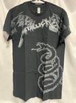 �ں߸�ͭ���METALLICA (�᥿�ꥫ) BLACK ALBUM �֥֥�å�������Х�� �ԥ���� M������