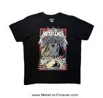 METALLICA (�᥿�ꥫ) Conquest �֥��󥯥����ȡ� T�����