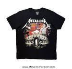 METALLICA (�᥿�ꥫ) El Arsenal Completo �֥��롦�������ʥ롦����ץ�ȡ� T�����