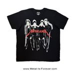 METALLICA (�᥿�ꥫ) All Over Full �֥����롦�������������ե�� T�����