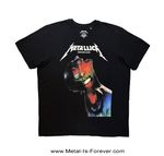 METALLICA (�᥿�ꥫ) Moth Into Flame �֥⥹������ȥ����ե졼��� T�����