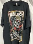 �ں߸�ͭ���METALLICA (�᥿�ꥫ) DEATH REAPER �֥ǥ�����ѡ��� T����� XXL������