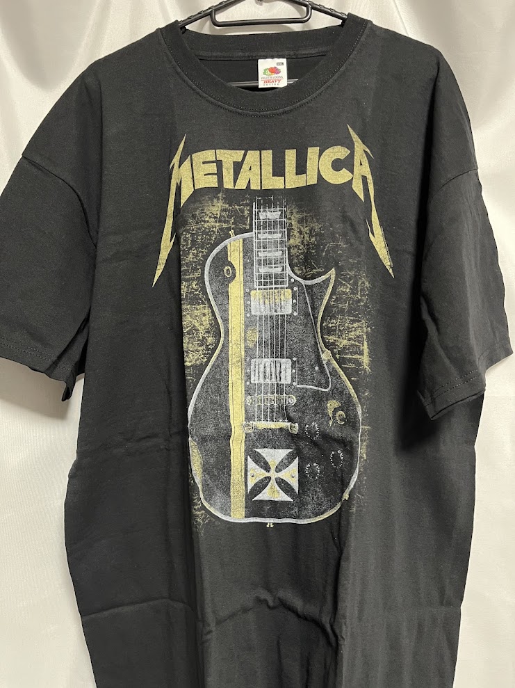 在庫有り】METALLICA (メタリカ) JAMES HETFIELD IRON CROSS GUITAR