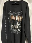 �ں߸�ͭ���METALLICA (�᥿�ꥫ) THE .98 E.P.: GARAGE DAYS RE-REVISITED �֥᥿�롦���졼���� ĹµT����� XXL������