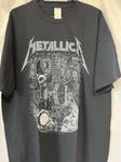 �ں߸�ͭ���METALLICA (�᥿�ꥫ) KIRK HAMMETT OUIJA GUITAR �֥��������ϥ�åȡ��������㡦�������� �ԥ���� XL������