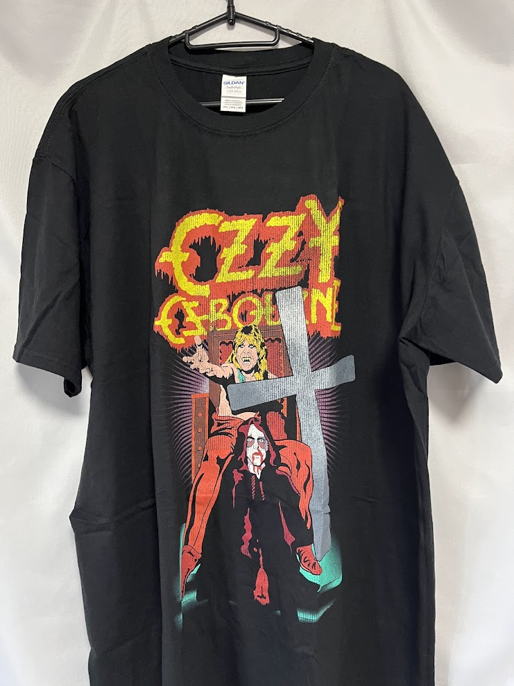 在庫有り】OZZY OSBOURNE (オジー・オズボーン) SPEAK OF THE DEVIL