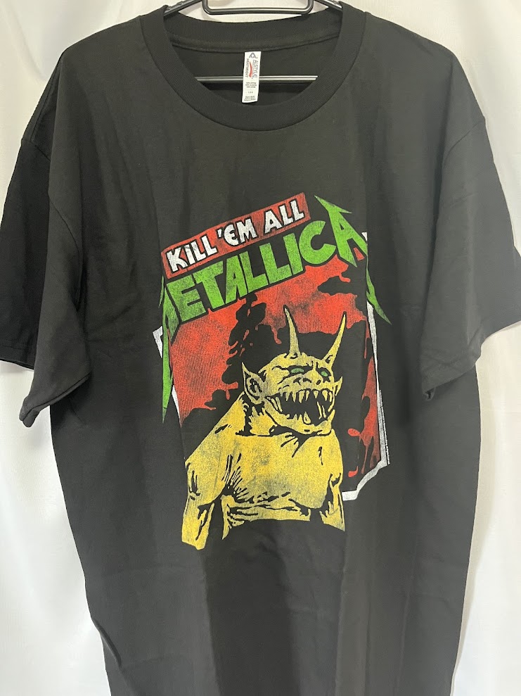 在庫有り】METALLICA (メタリカ) Jump In The Fire 「ジャンプ・イン