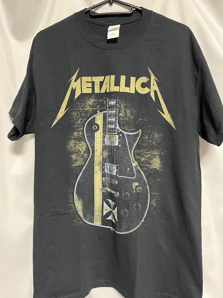 在庫有り】METALLICA (メタリカ) JAMES HETFIELD IRON CROSS GUITAR