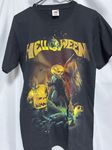 �ں߸�ͭ���HELLOWEEN (�ϥ�������) STRAIGHT OUT OF HELL �֥��ȥ쥤�ȡ������ȡ����֡��إ�� T����� S�������ڥ��쥯�����������ƥ��