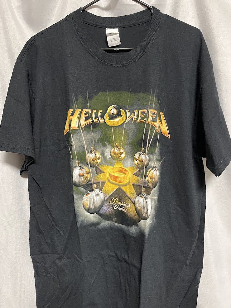 在庫有り】HELLOWEEN (ハロウィン) PUMPKINS UNITED 「パンプキンズ