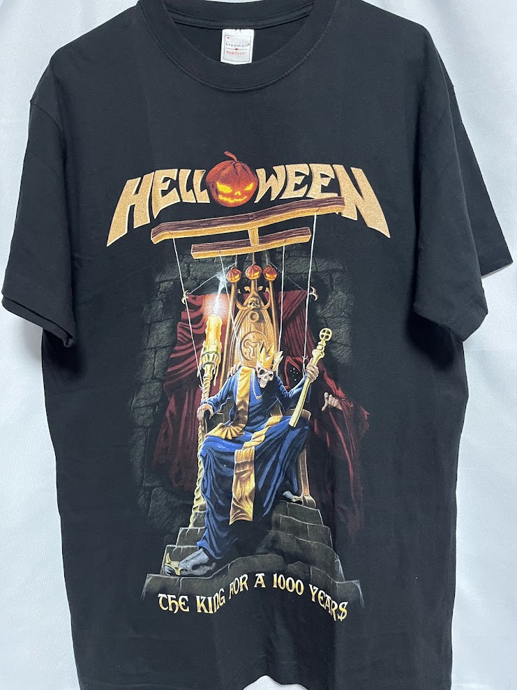 在庫有り】HELLOWEEN (ハロウィン) The King for a 1000 Years 「ザ