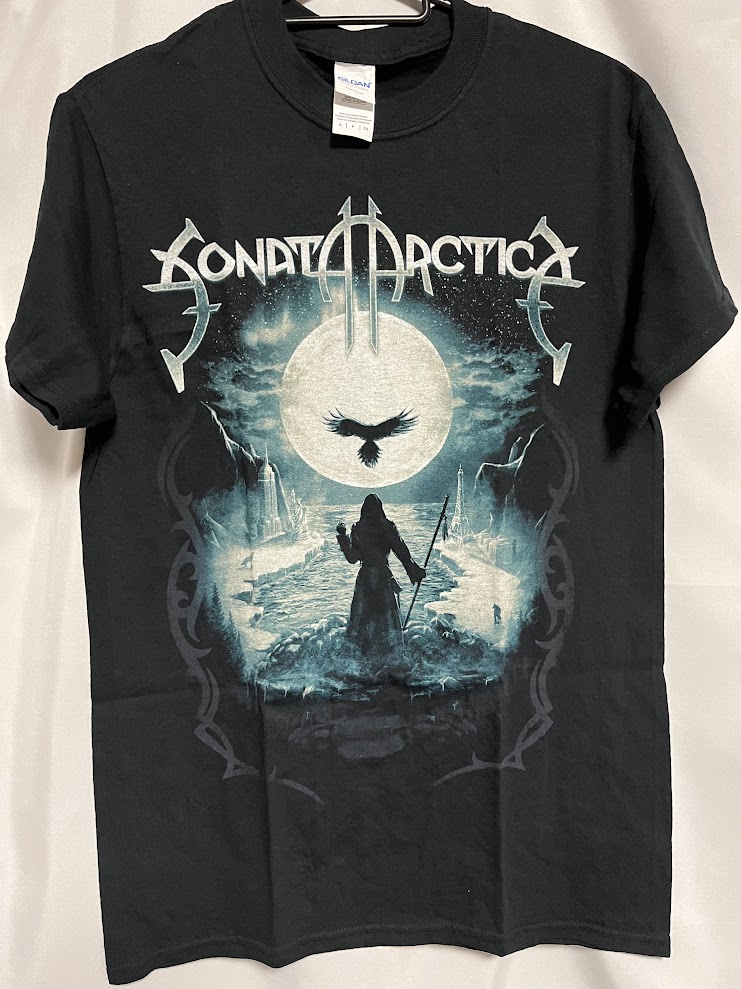 在庫あり】SONATA ARCTICA (ソナタ・アークティカ) RAVEN STILL LIES