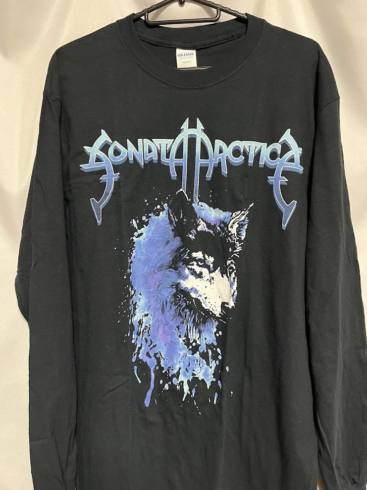 在庫あり】SONATA ARCTICA (ソナタ・アークティカ) WOLF SCRATCH