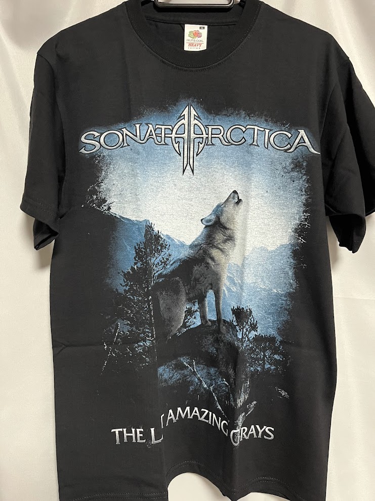 在庫あり】SONATA ARCTICA (ソナタ・アークティカ) The Last Amazing