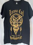 �ں߸ˤ����LACUNA COIL (�饯���ʡ�������) Halloween 2023 �֥ϥ�������2023��T�����  S�������ڥ��쥯�����������ƥ��