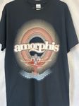 �ں߸ˤ����AMORPHIS (�����ե���)  SUN TOUR �֥���2017ǯ���ƥĥ����� �ԥ����  M������