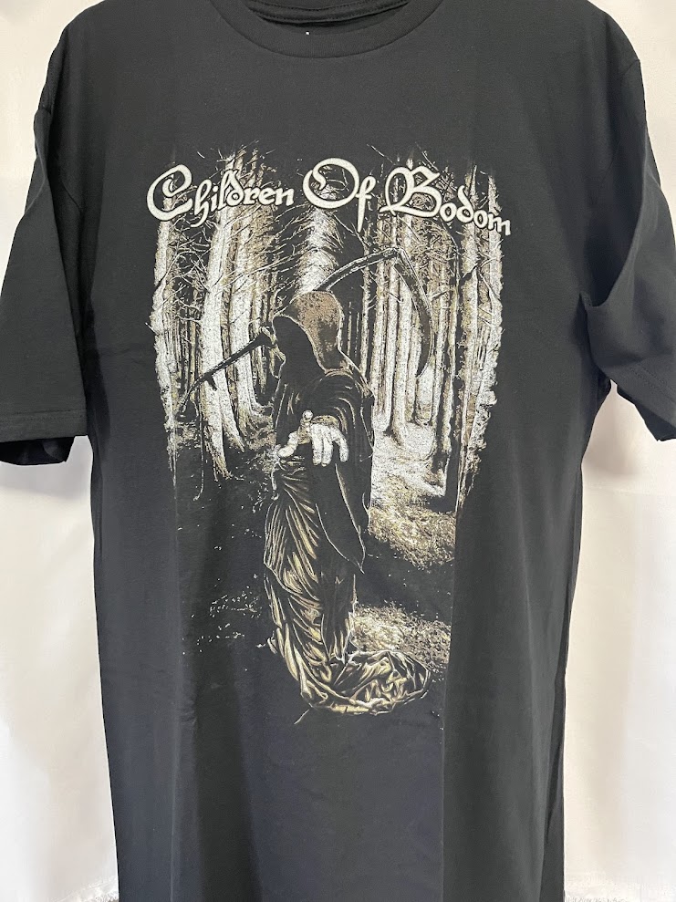 在庫あり】CHILDREN OF BODOM (チルドレン・オブ・ボドム) DEATH WANTS