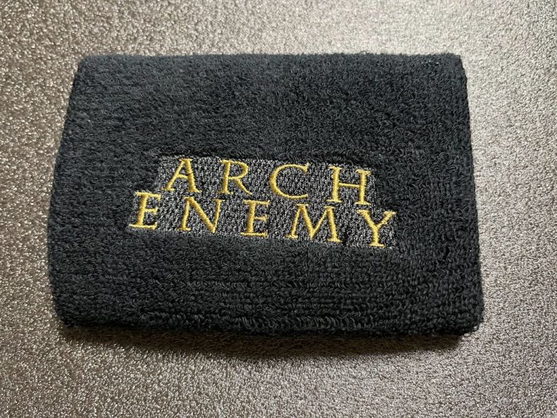 在庫あり】ARCH ENEMY （アーチ・エネミー） Logo 「ロゴ」 ロング