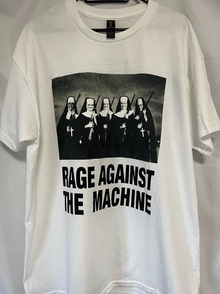 訳あり商品】RAGE AGAINST THE MACHINE (レイジ・アゲインスト・ザ