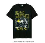 IRON MAIDEN (�������󡦥ᥤ�ǥ�) Fear Of The Dark �֥ե��������֡������������ץ�������������ץ�ե����� T�����
