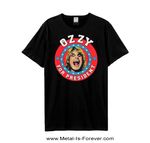 OZZY OSBOURNE (�������������ܡ���) For President �֥ե������ץ쥸�ǥ�ȡץ���ץ�ե����� T�����