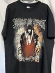 �ں߸ˤ����CRADLE OF FILTH (���쥤�ɥ롦���֡��ե��륹) CRUELTY AND THE BEAST �ֵ�������á� T����� XL������