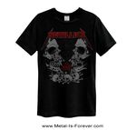 METALLICA (�᥿�ꥫ) Birth School Metallica Death �֥С������������롦�᥿�ꥫ���ǥ��� ����ץ�ե����� T�����