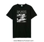RAGE AGAINST THE MACHINE (�쥤�����������󥹥ȡ������ޥ�����) Monk Fire�֥�󥯡��ե��������� ����ץ�ե����� T�����