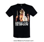 BRING ME THE HORIZON (�֥�󥰡��ߡ��������ۥ饤����) There Is a Hell�֥����������������إ�� ����ץ�ե����� T�����