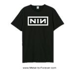 NINE INCH NAILS (�ʥ��󡦥�������ͥ��륺) Logo �֥����ץ���ץ�ե����� T�����